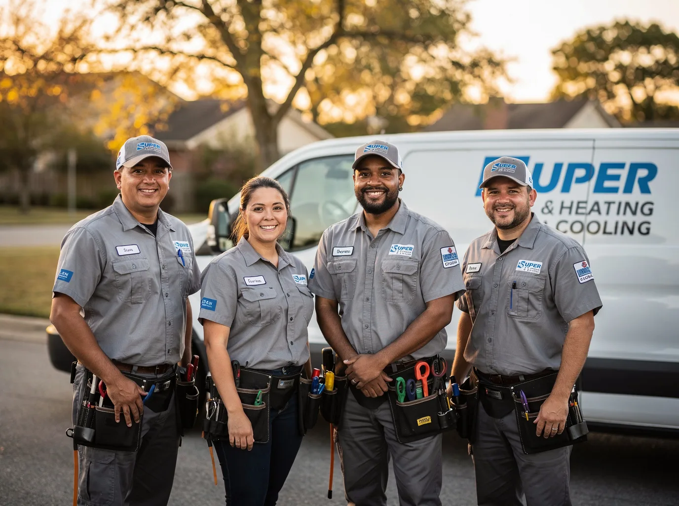 Hvac Repair company in Duenweg, MO